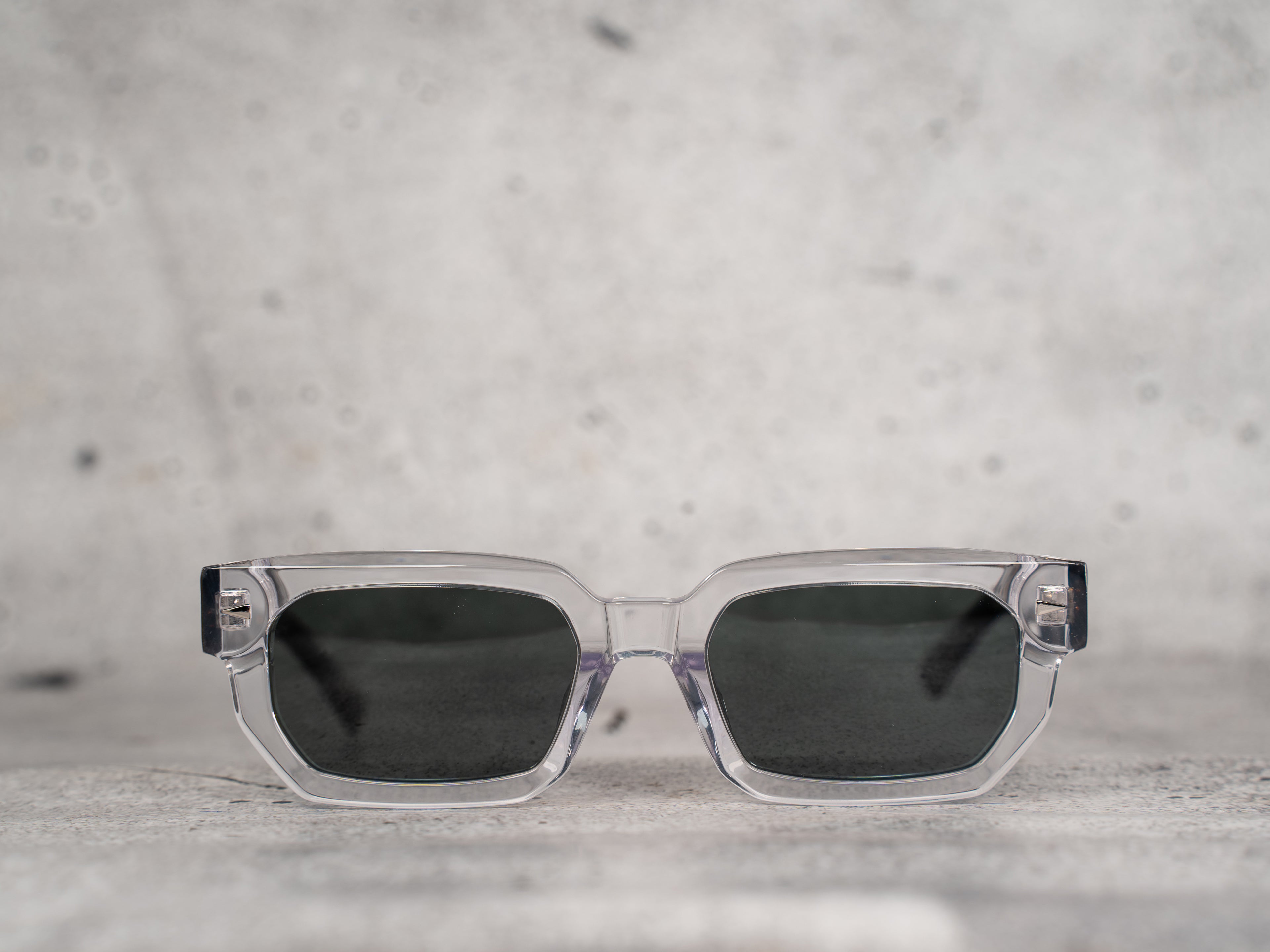 High Roller Crystal Clear