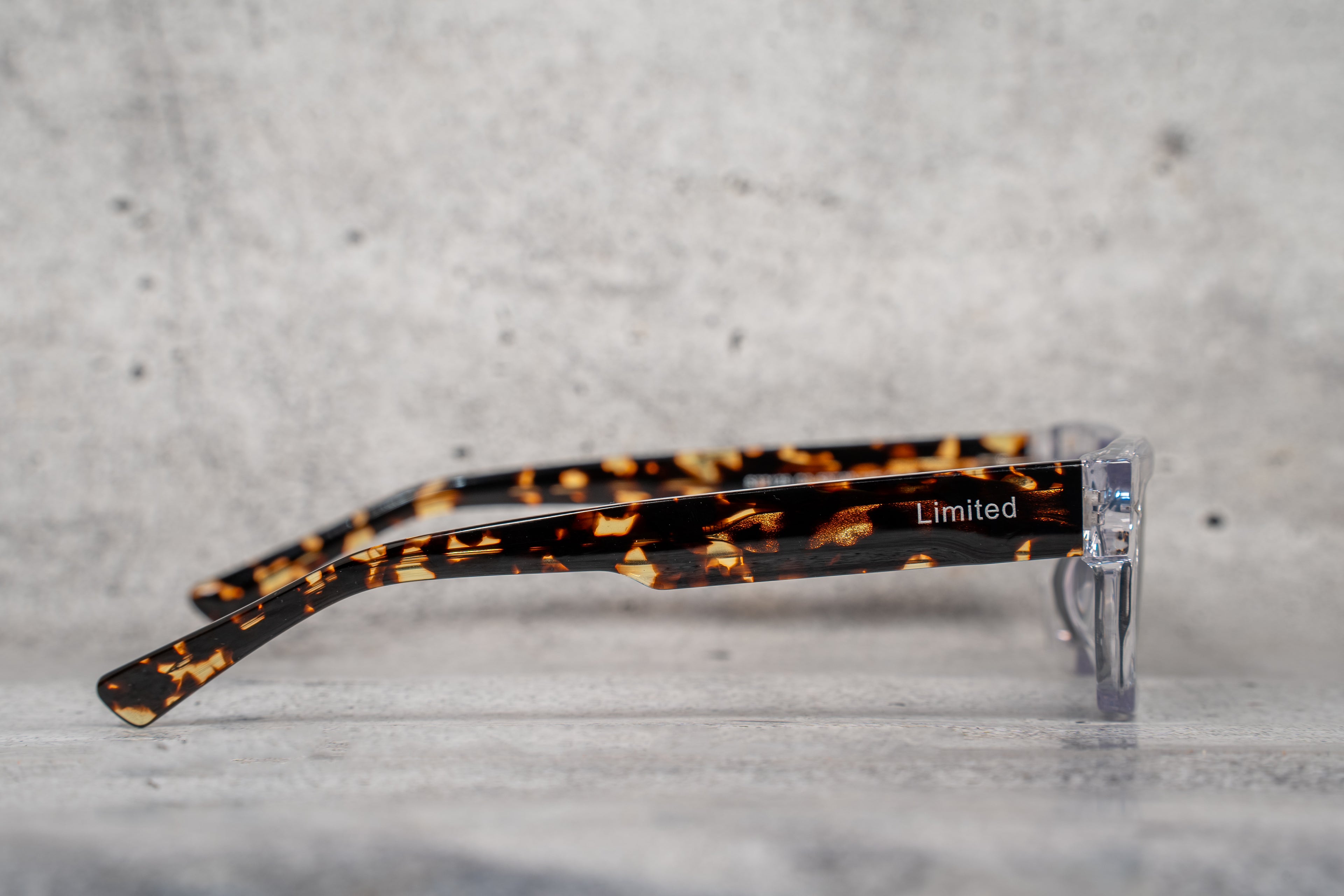 High Roller Crystal Clear