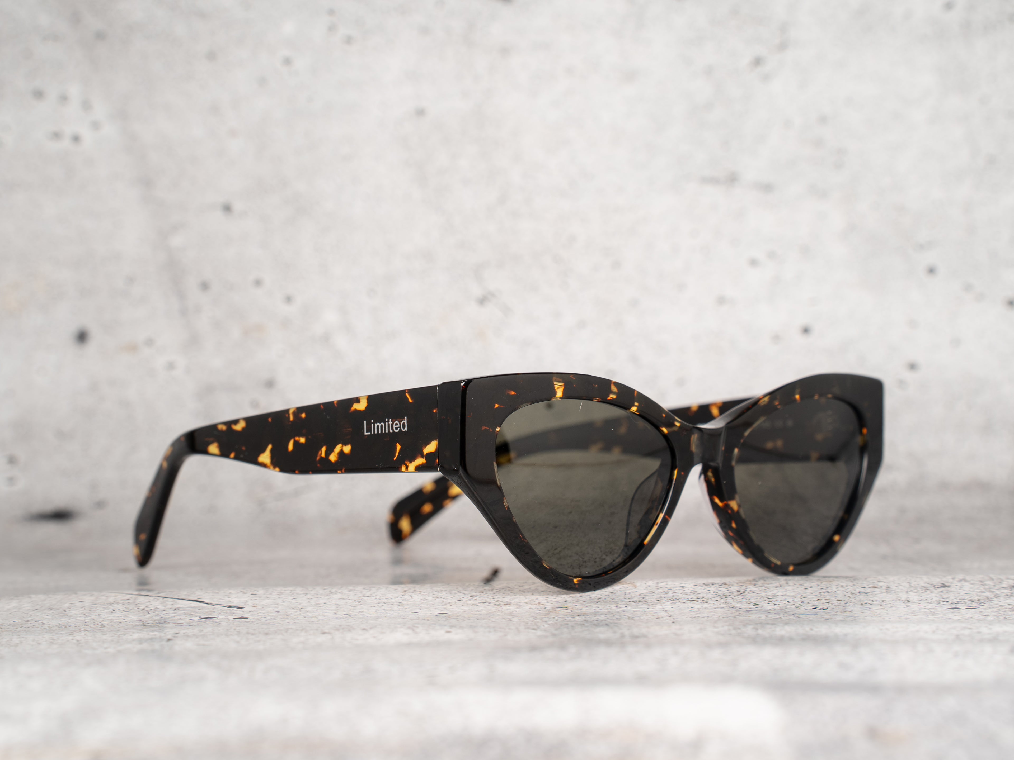 Intense Tortoiseshell