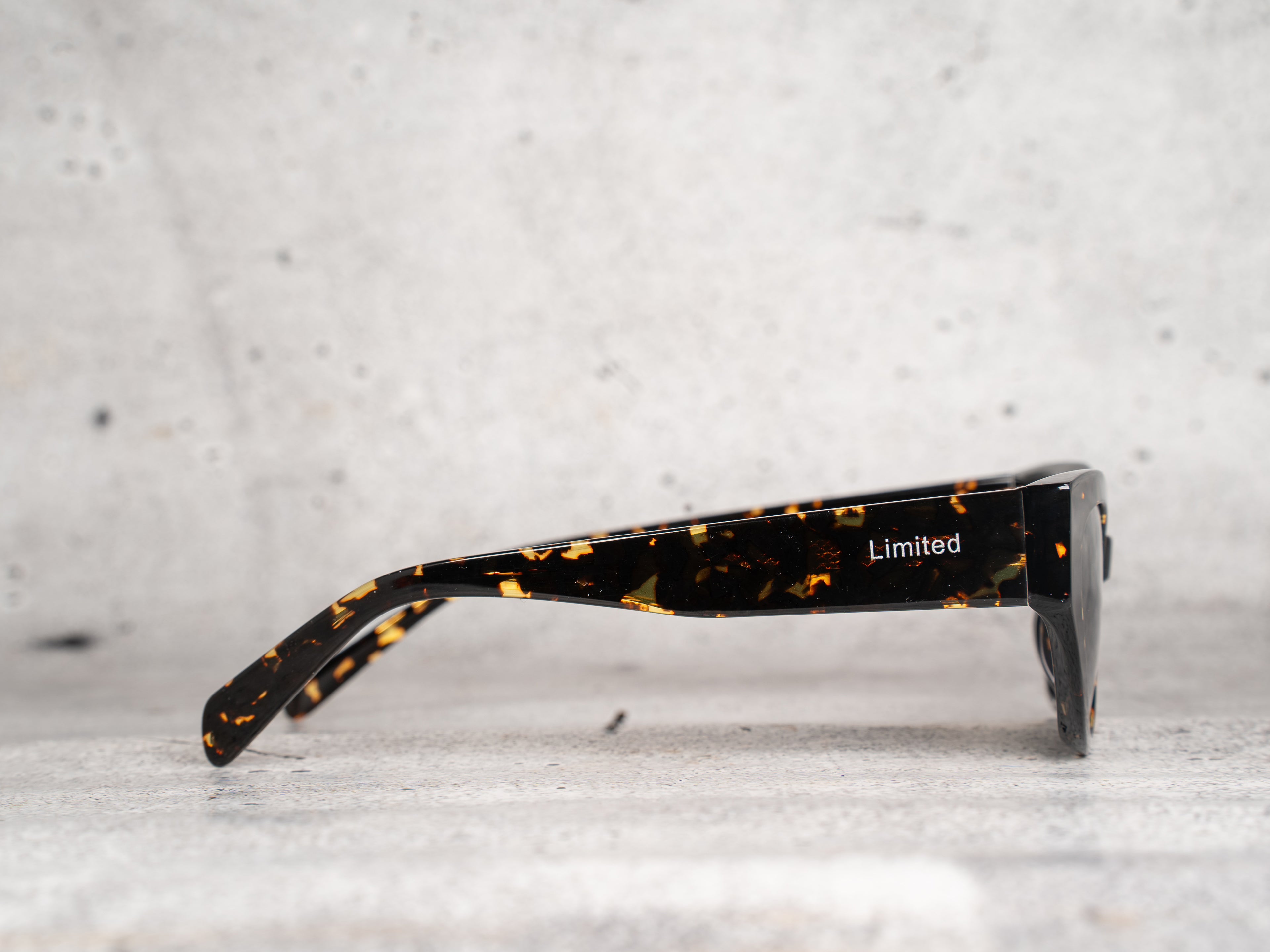 Intense Tortoiseshell