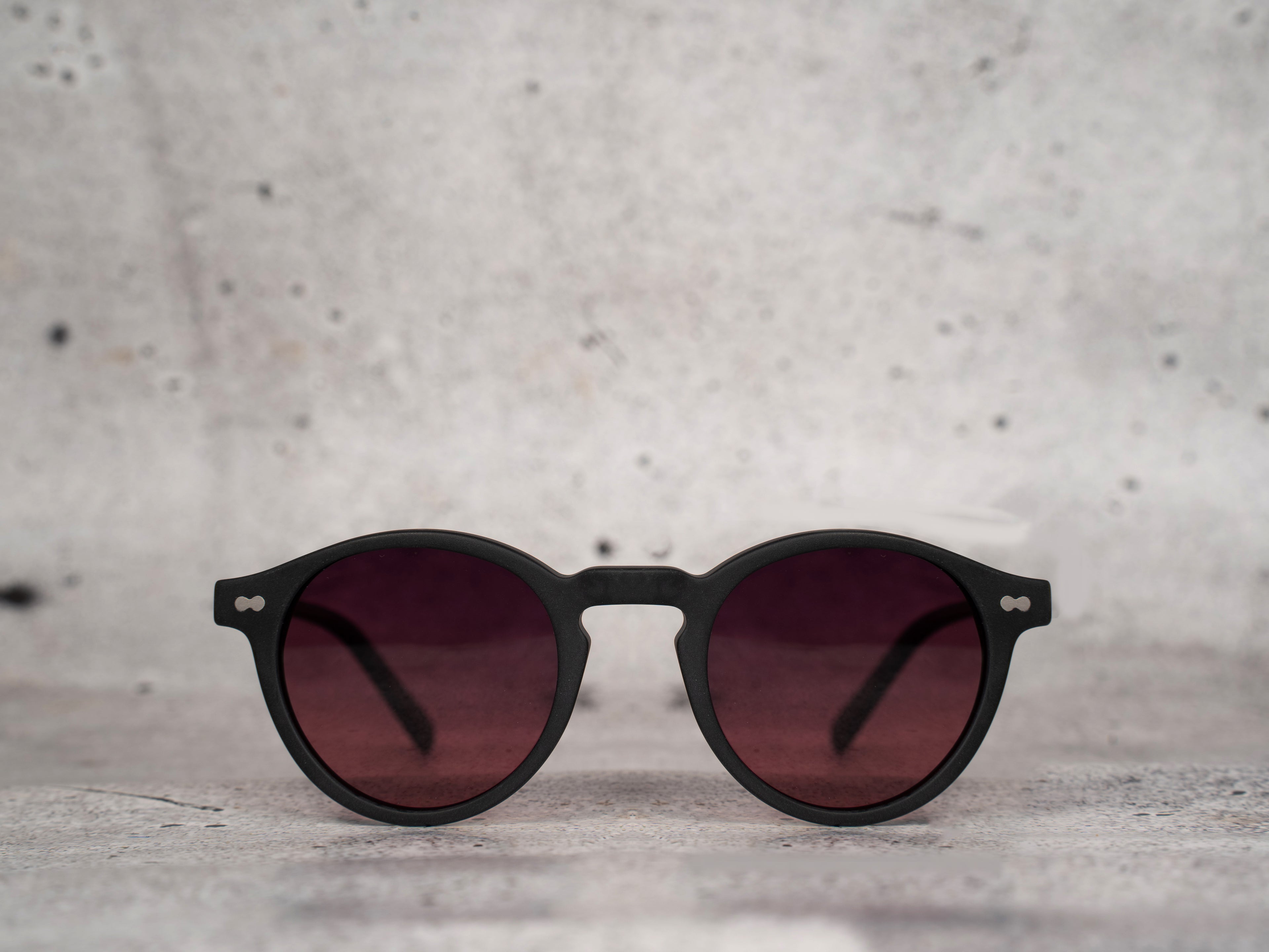 Bonjo Small Black Matte