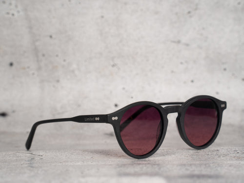 Bonjo Small Black Matte