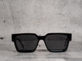 Solid Black