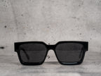 Solid Black