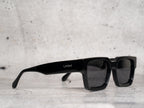 Solid Black
