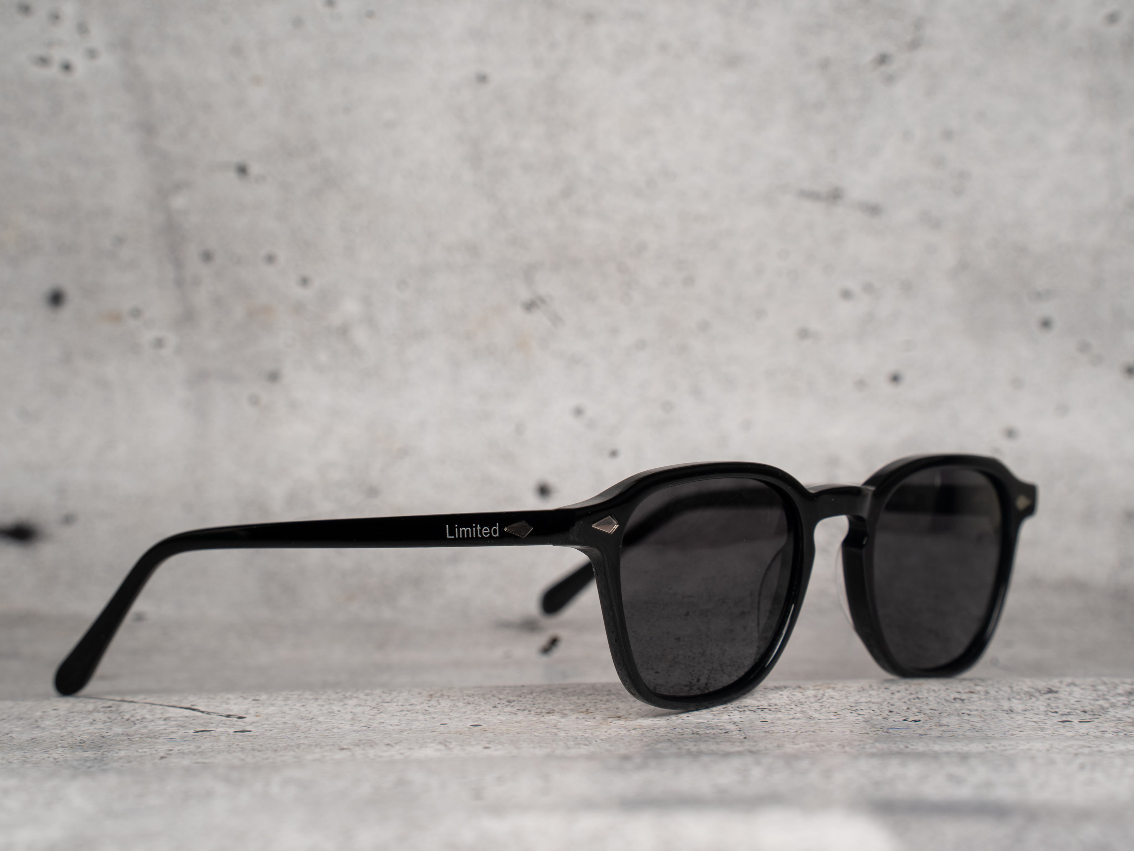 Sophisticated Black