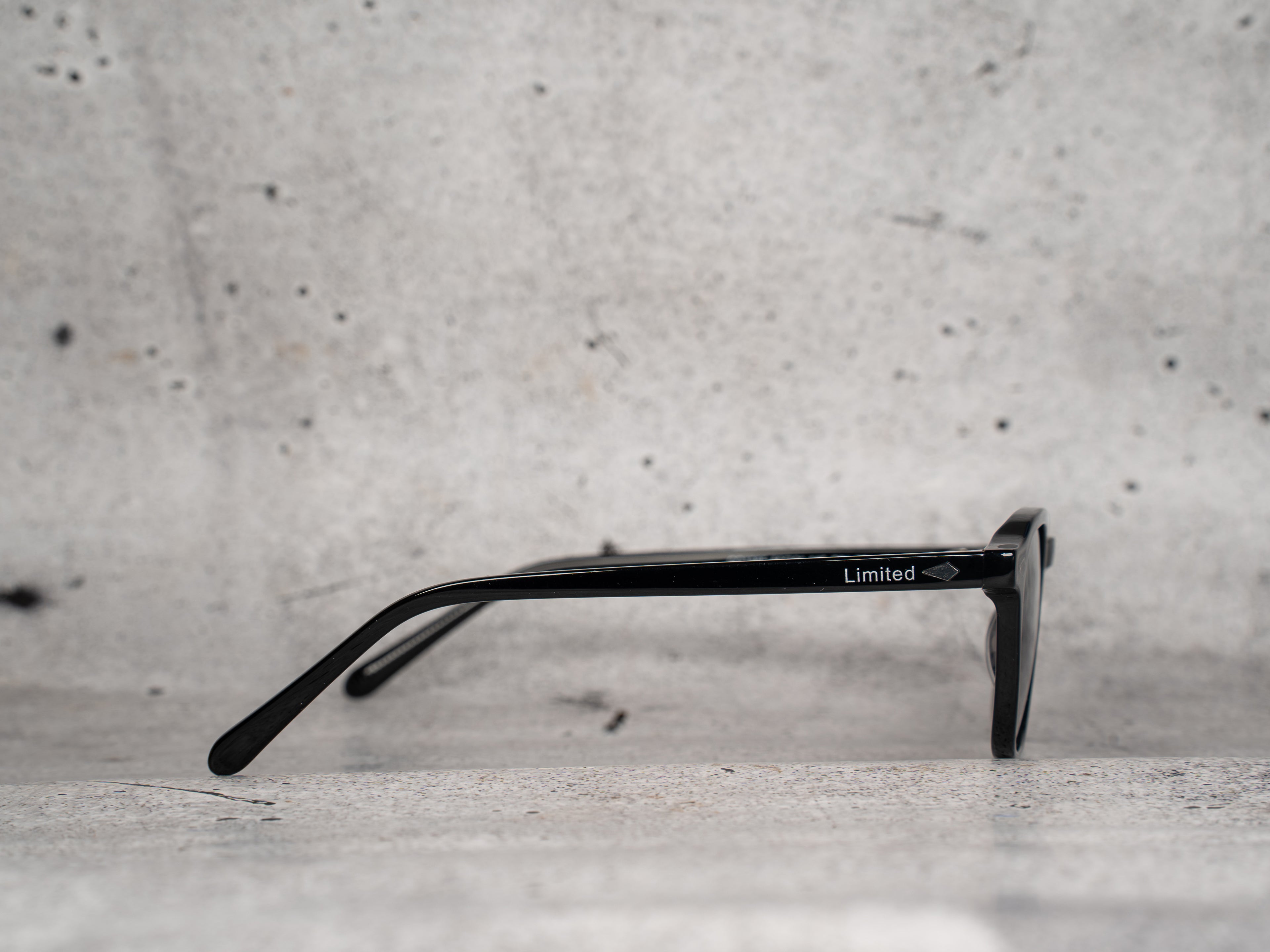 Sophisticated Black