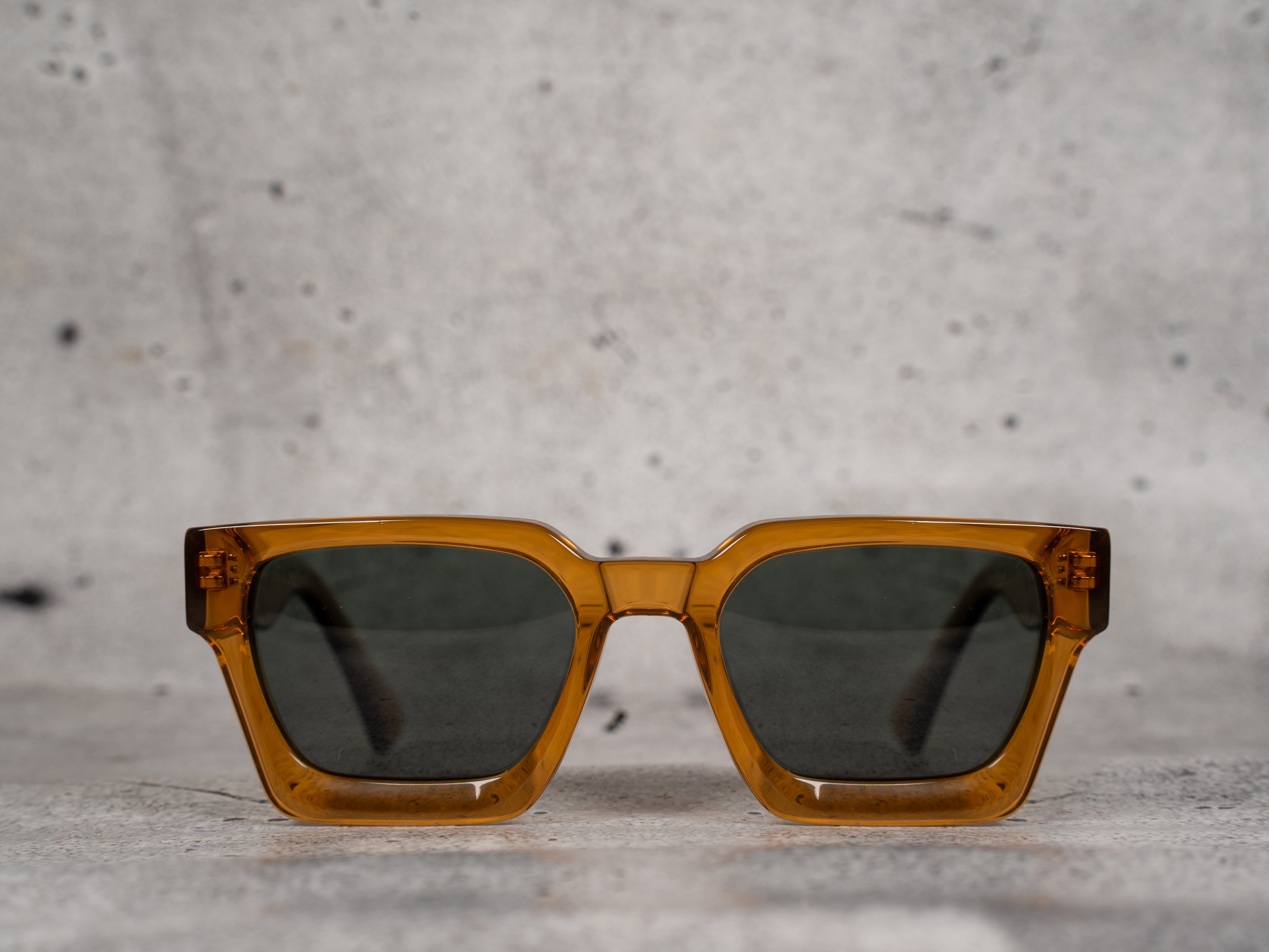 Dynamic Yellow Orange